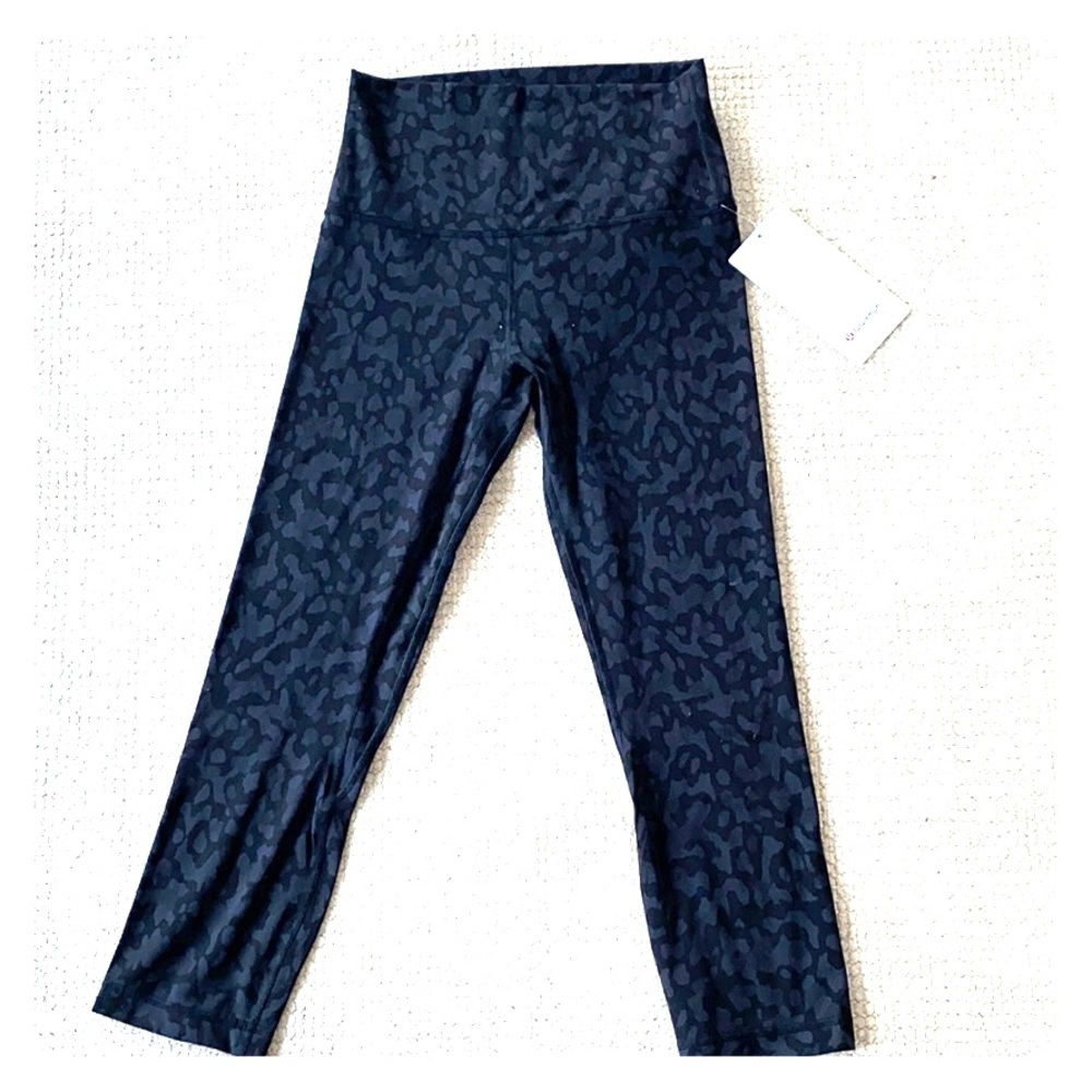 Lululemon Align HR Crop 21” leggings